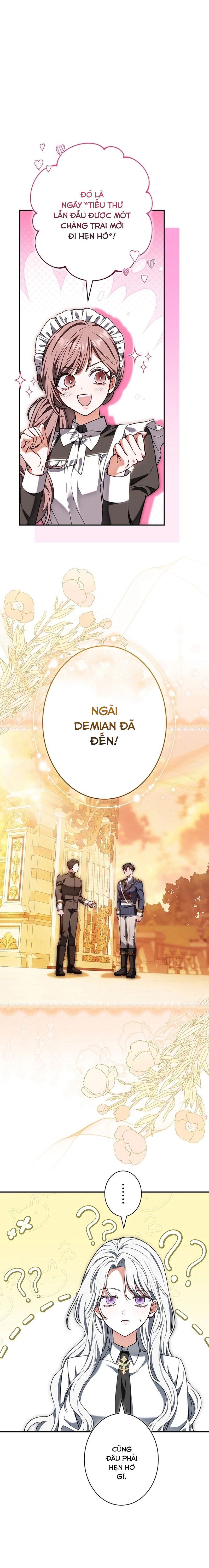 Tiểu Thư Là Kẻ Bám Đuôi - Chap 20 - Trang 2
