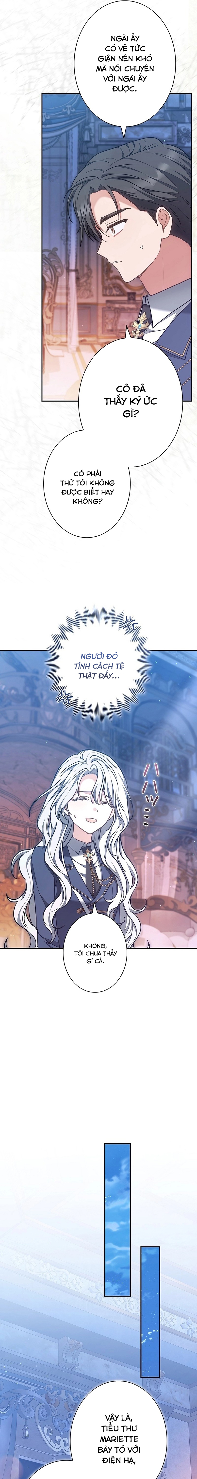 Tiểu Thư Là Kẻ Bám Đuôi - Chap 20 - Trang 13