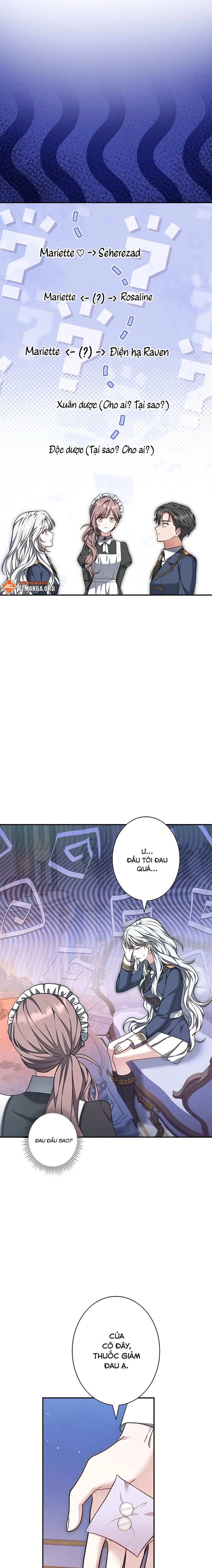 Tiểu Thư Là Kẻ Bám Đuôi - Chap 20 - Trang 15