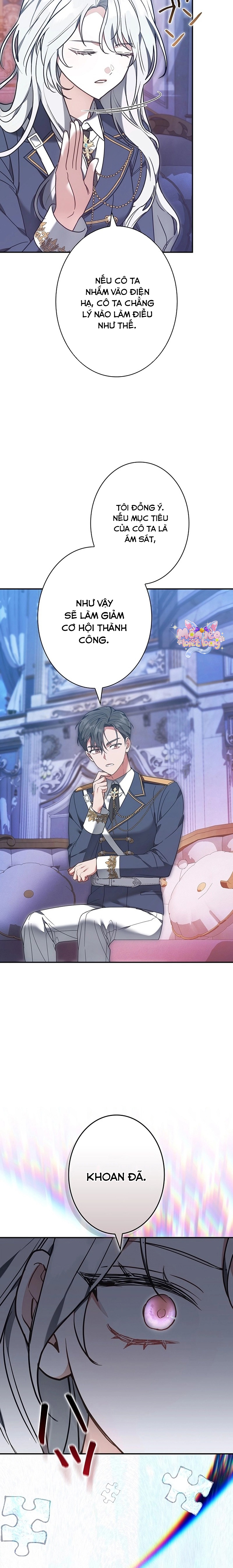 Tiểu Thư Là Kẻ Bám Đuôi - Chap 20 - Trang 18