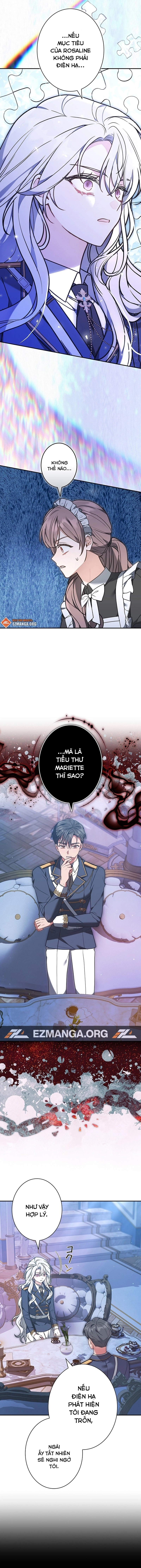 Tiểu Thư Là Kẻ Bám Đuôi - Chap 20 - Trang 19
