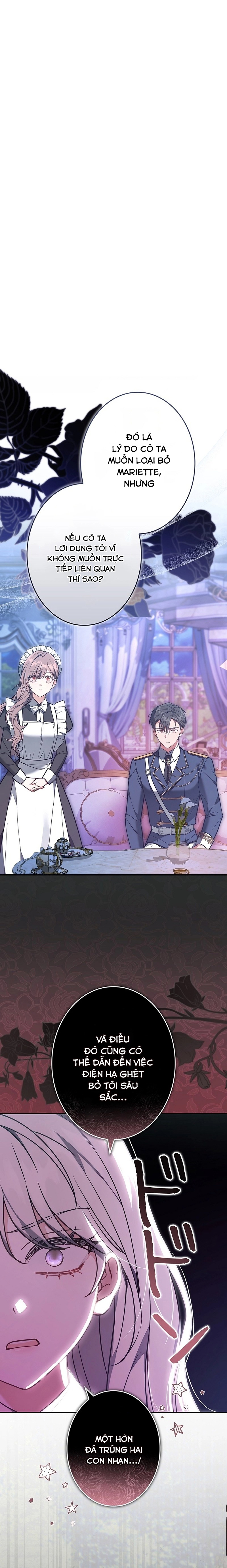 Tiểu Thư Là Kẻ Bám Đuôi - Chap 20 - Trang 21