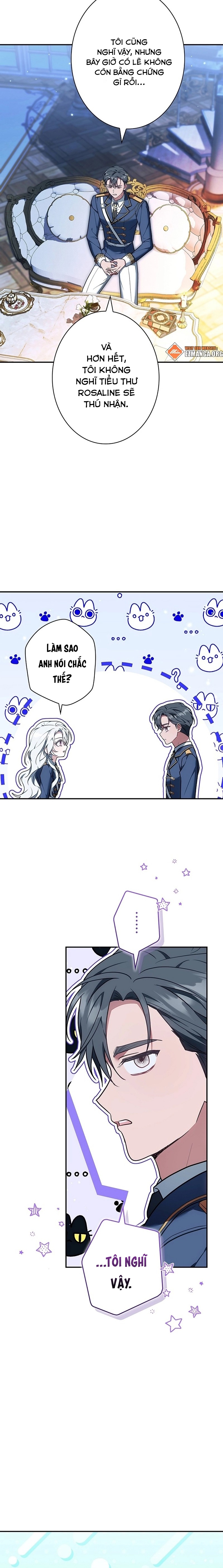 Tiểu Thư Là Kẻ Bám Đuôi - Chap 20 - Trang 23