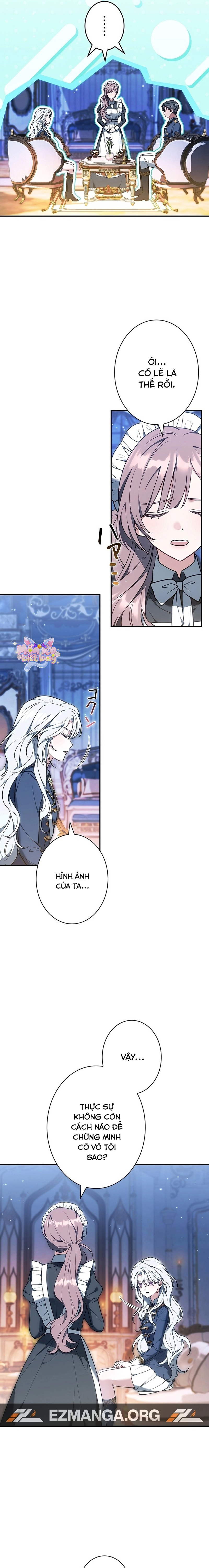 Tiểu Thư Là Kẻ Bám Đuôi - Chap 20 - Trang 24