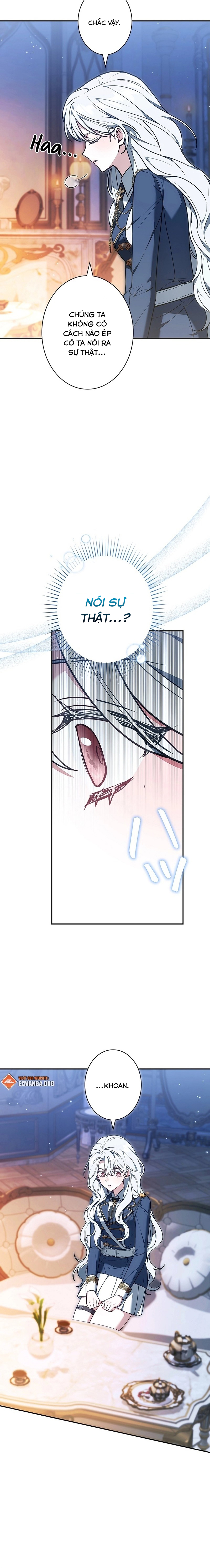 Tiểu Thư Là Kẻ Bám Đuôi - Chap 20 - Trang 25