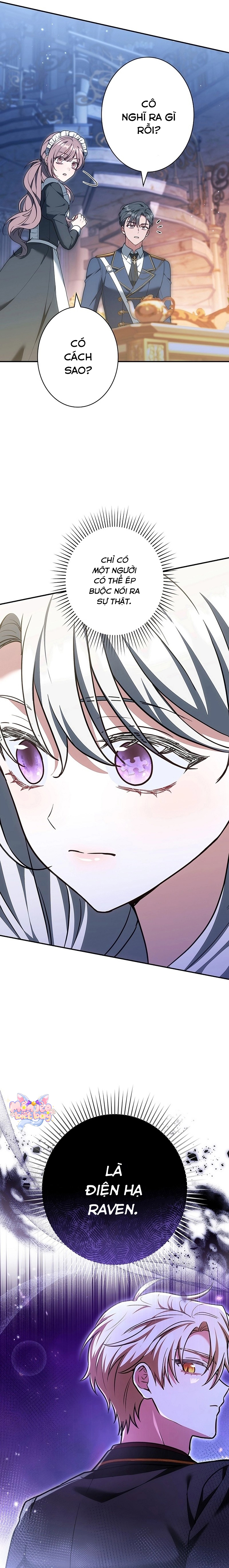Tiểu Thư Là Kẻ Bám Đuôi - Chap 20 - Trang 26