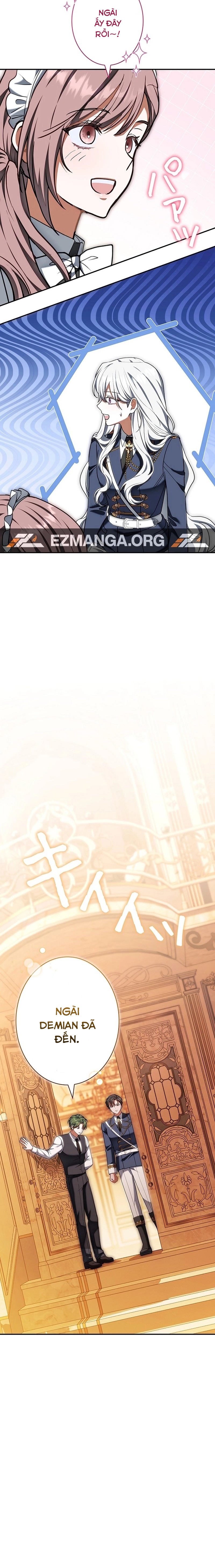 Tiểu Thư Là Kẻ Bám Đuôi - Chap 20 - Trang 4
