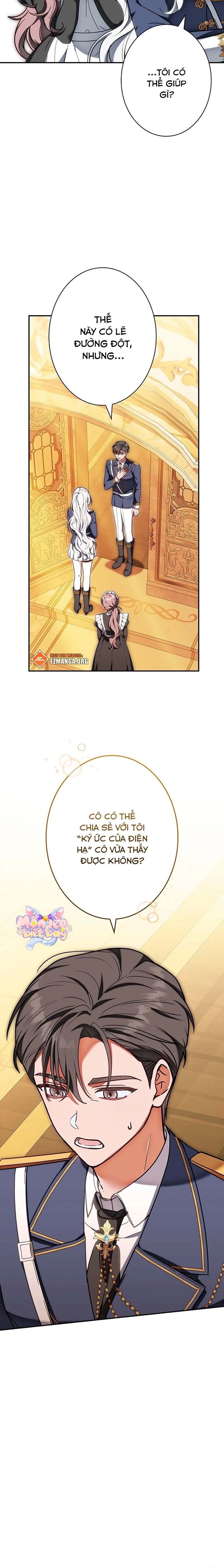 Tiểu Thư Là Kẻ Bám Đuôi - Chap 20 - Trang 6