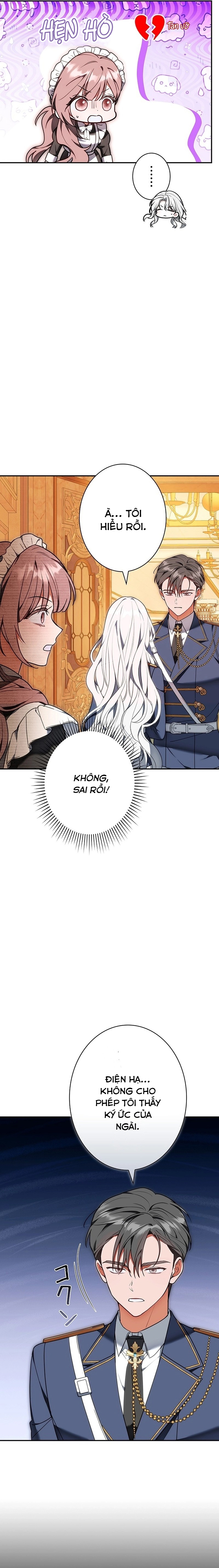 Tiểu Thư Là Kẻ Bám Đuôi - Chap 20 - Trang 7