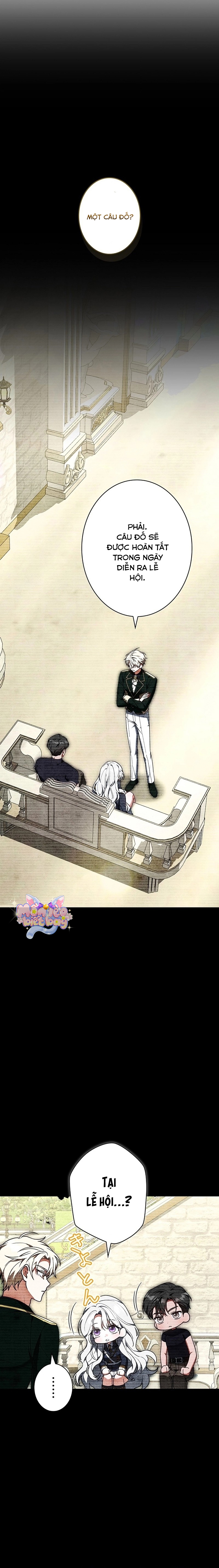 Tiểu Thư Là Kẻ Bám Đuôi - Chap 20 - Trang 8