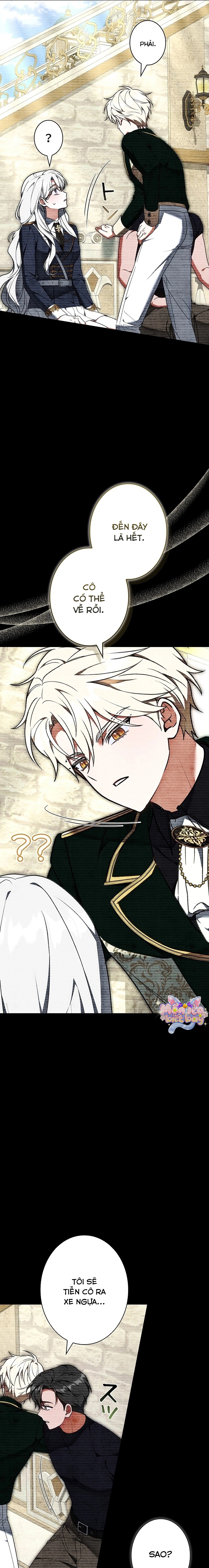 Tiểu Thư Là Kẻ Bám Đuôi - Chap 20 - Trang 9