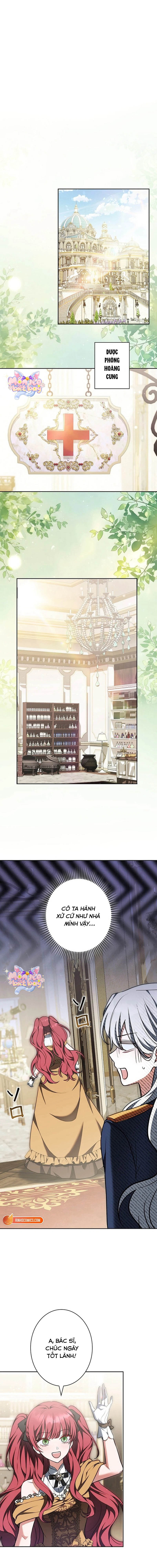 Tiểu Thư Là Kẻ Bám Đuôi - Chap 21 - Trang 17