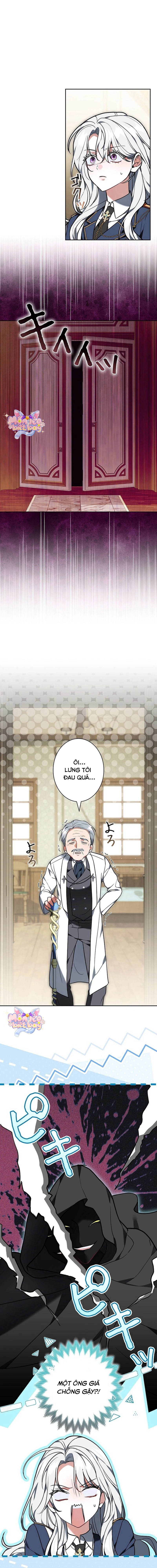 Tiểu Thư Là Kẻ Bám Đuôi - Chap 21 - Trang 18