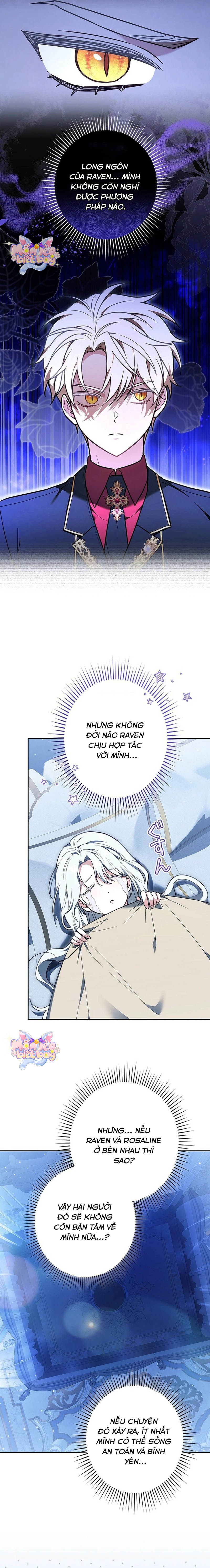 Tiểu Thư Là Kẻ Bám Đuôi - Chap 21 - Trang 4