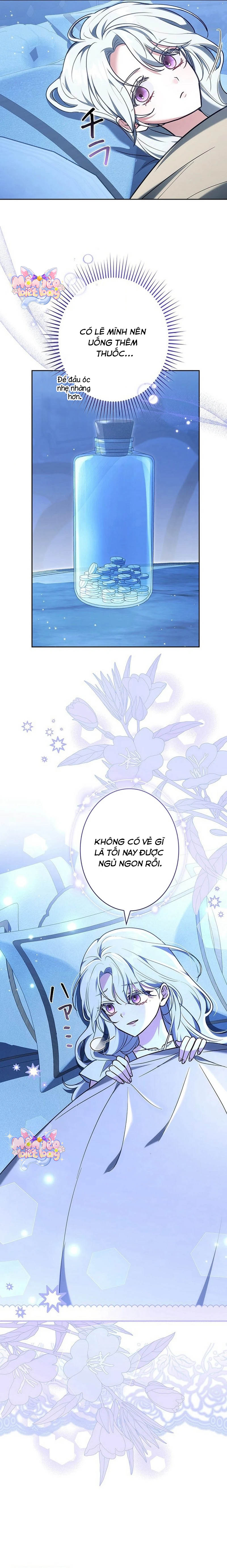 Tiểu Thư Là Kẻ Bám Đuôi - Chap 21 - Trang 6