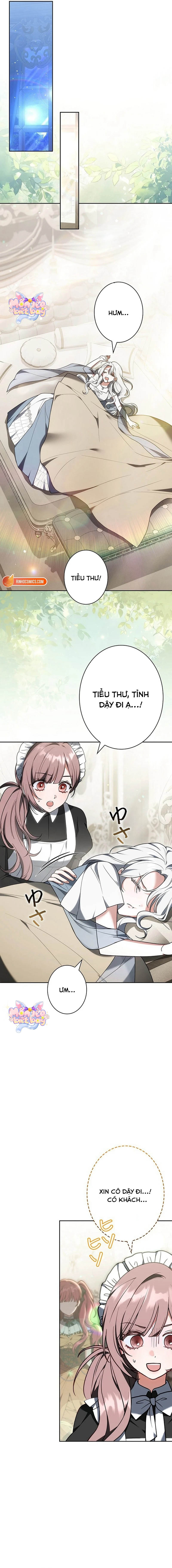 Tiểu Thư Là Kẻ Bám Đuôi - Chap 21 - Trang 7