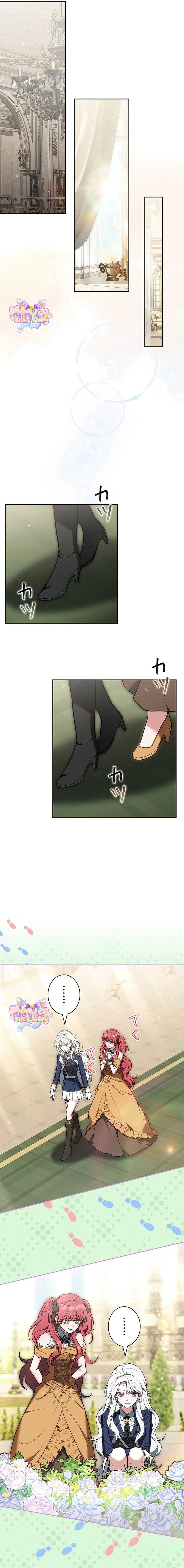 Tiểu Thư Là Kẻ Bám Đuôi - Chap 21 - Trang 10