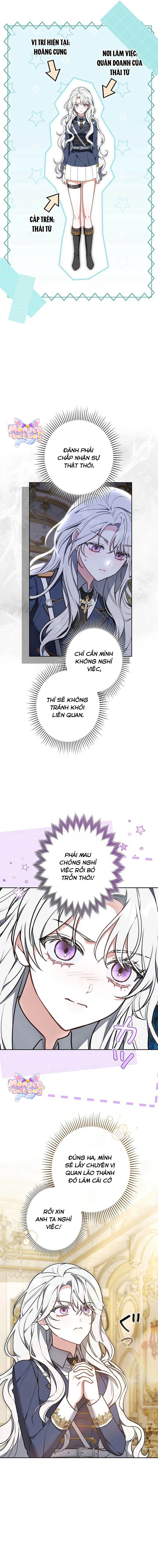 Tiểu Thư Là Kẻ Bám Đuôi - Chap 22 - Trang 11