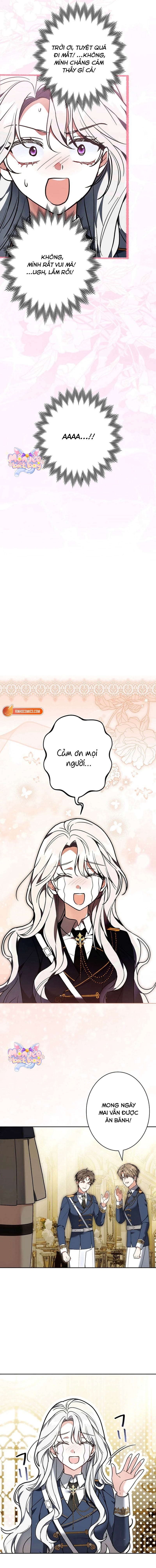 Tiểu Thư Là Kẻ Bám Đuôi - Chap 22 - Trang 13