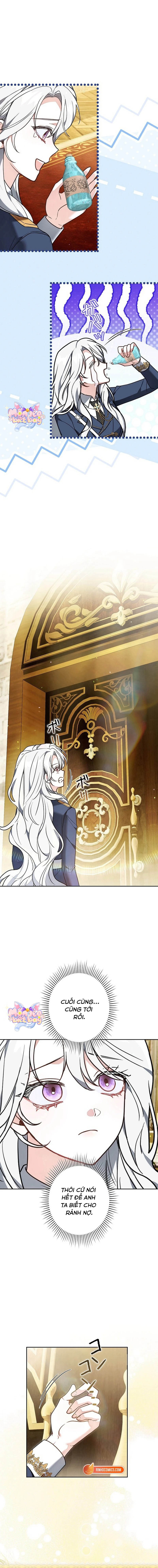 Tiểu Thư Là Kẻ Bám Đuôi - Chap 22 - Trang 14