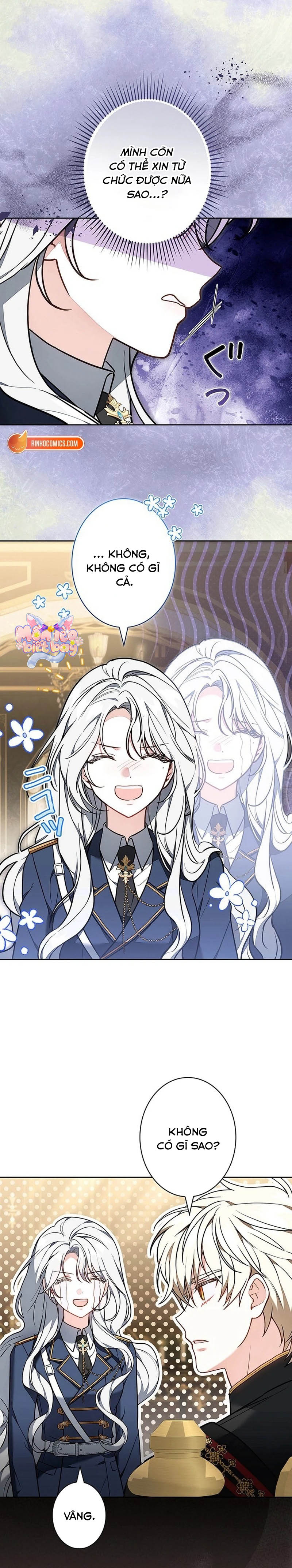 Tiểu Thư Là Kẻ Bám Đuôi - Chap 22 - Trang 18