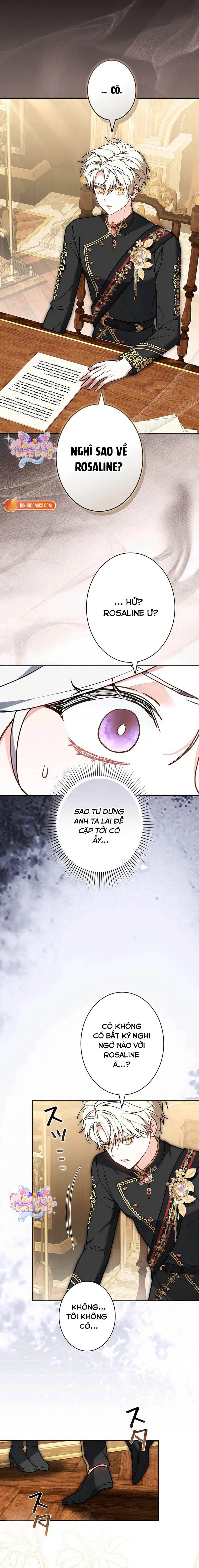 Tiểu Thư Là Kẻ Bám Đuôi - Chap 22 - Trang 19