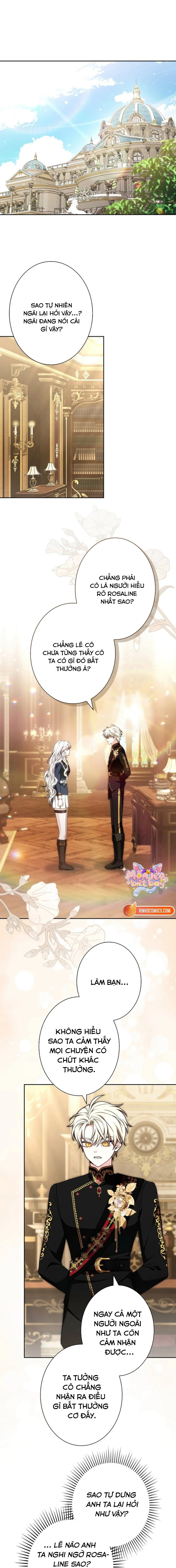 Tiểu Thư Là Kẻ Bám Đuôi - Chap 23 - Trang 1