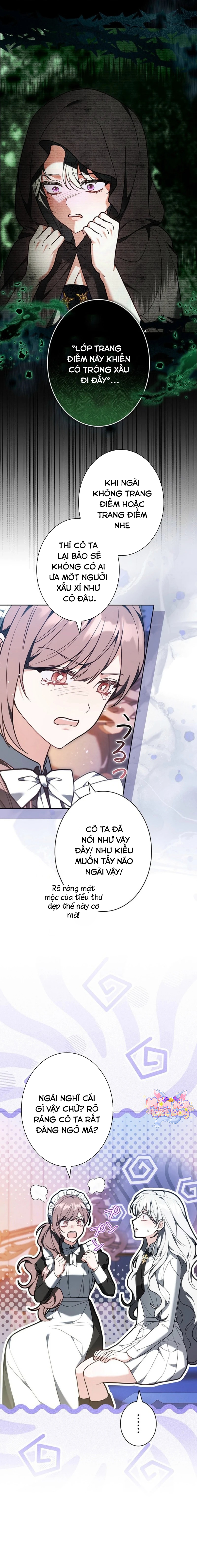 Tiểu Thư Là Kẻ Bám Đuôi - Chap 23 - Trang 13