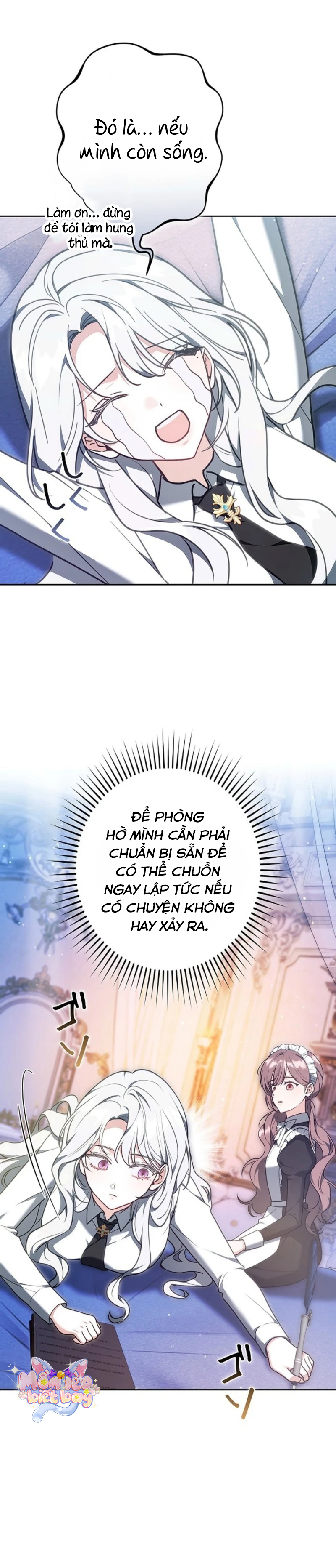 Tiểu Thư Là Kẻ Bám Đuôi - Chap 23 - Trang 17