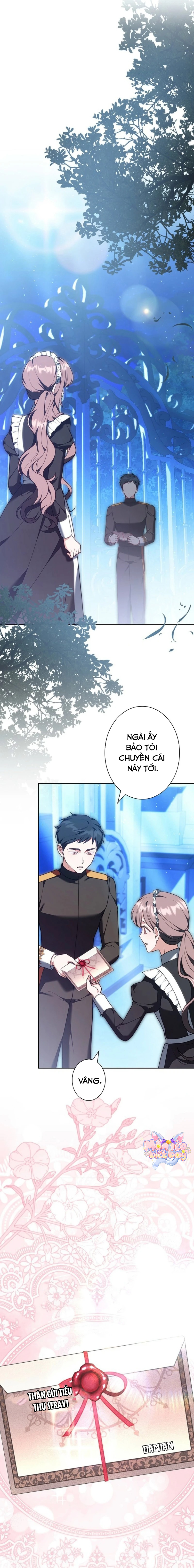 Tiểu Thư Là Kẻ Bám Đuôi - Chap 23 - Trang 19