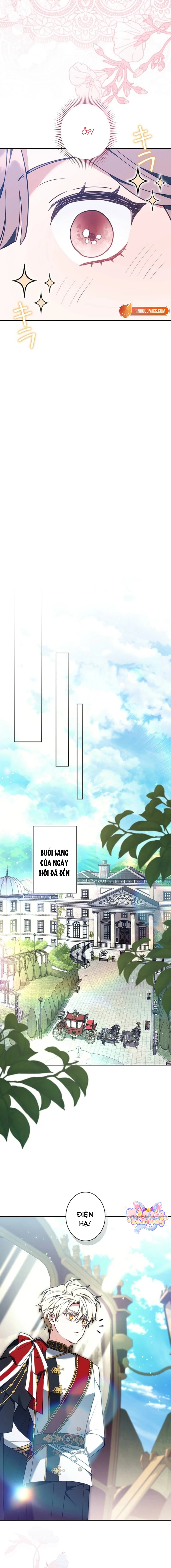 Tiểu Thư Là Kẻ Bám Đuôi - Chap 23 - Trang 20