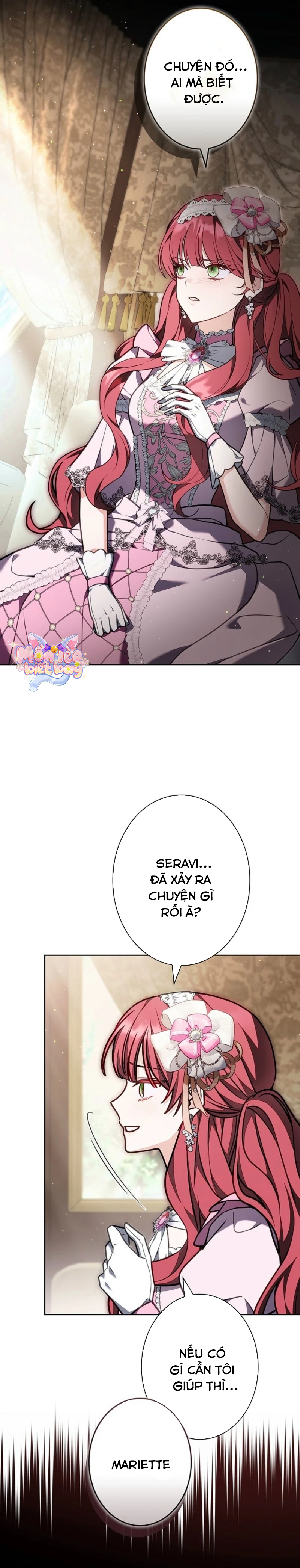 Tiểu Thư Là Kẻ Bám Đuôi - Chap 23 - Trang 23