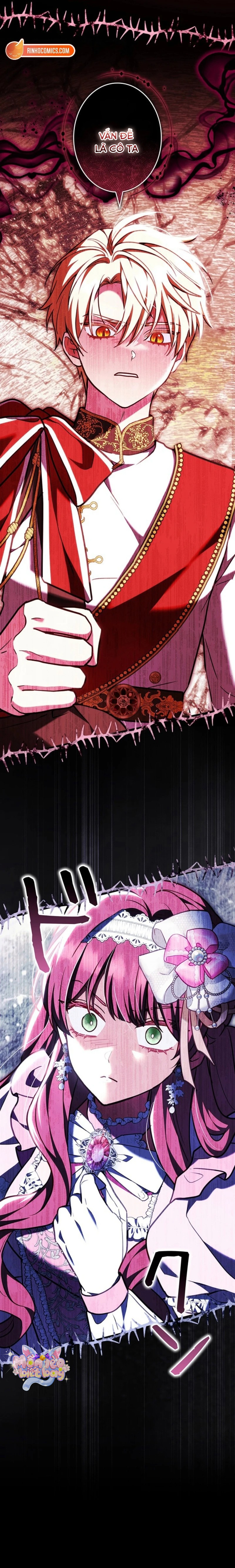 Tiểu Thư Là Kẻ Bám Đuôi - Chap 23 - Trang 24