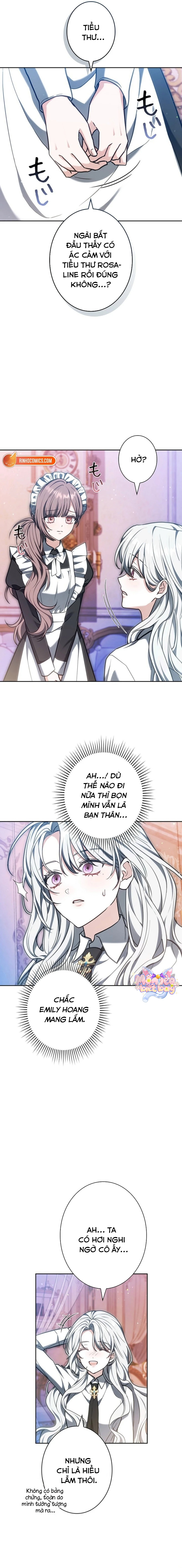 Tiểu Thư Là Kẻ Bám Đuôi - Chap 23 - Trang 7