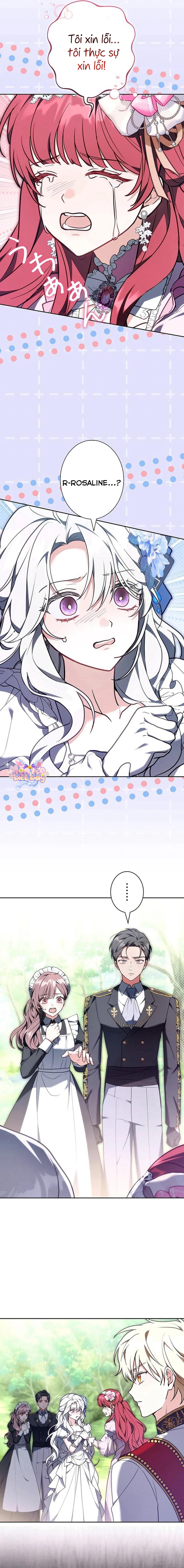 Tiểu Thư Là Kẻ Bám Đuôi - Chap 24 - Trang 17