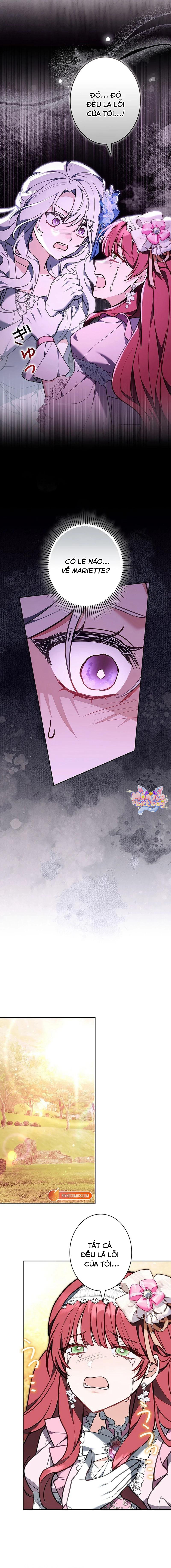 Tiểu Thư Là Kẻ Bám Đuôi - Chap 24 - Trang 18