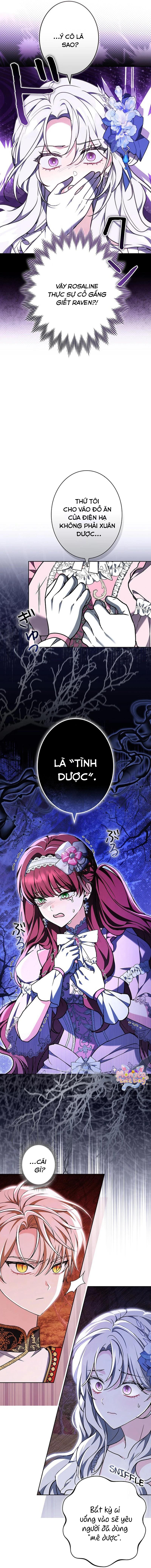 Tiểu Thư Là Kẻ Bám Đuôi - Chap 24 - Trang 19