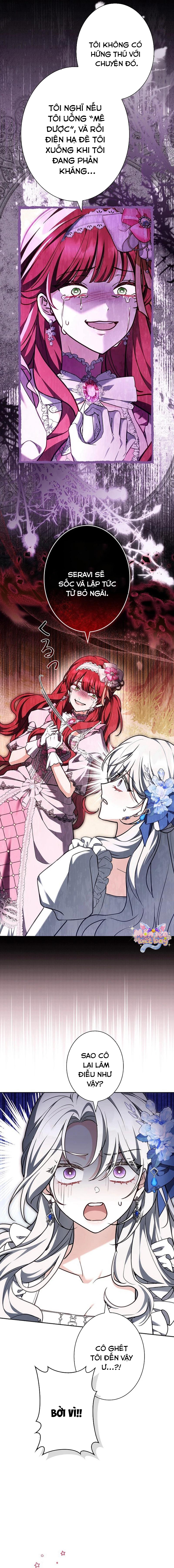 Tiểu Thư Là Kẻ Bám Đuôi - Chap 24 - Trang 21