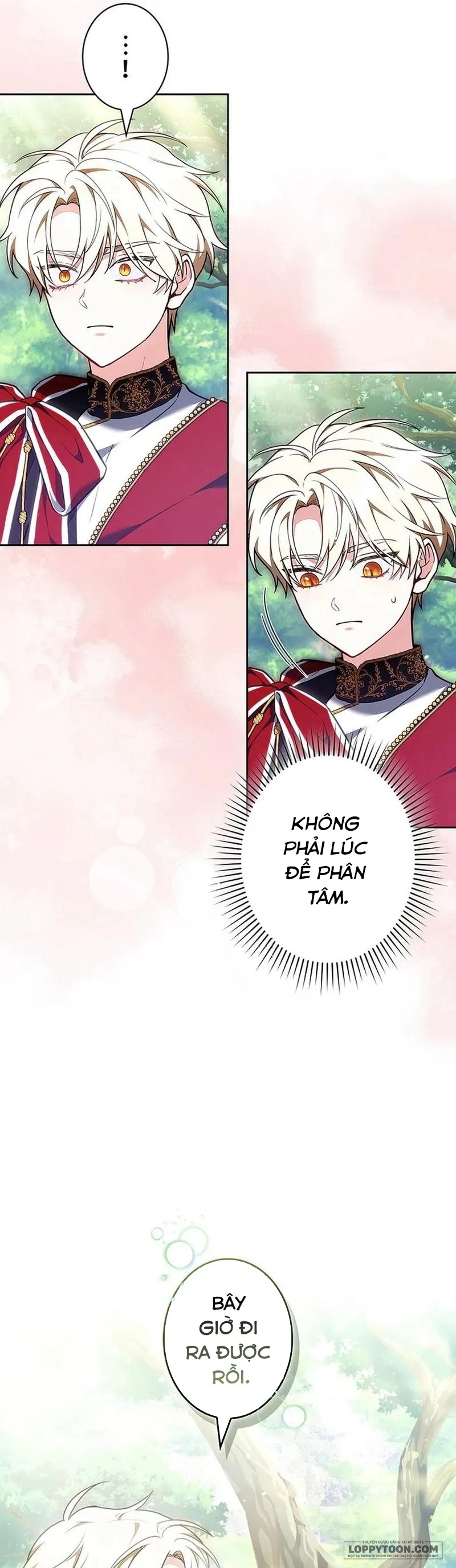 Tiểu Thư Là Kẻ Bám Đuôi - Chap 24 - Trang 30