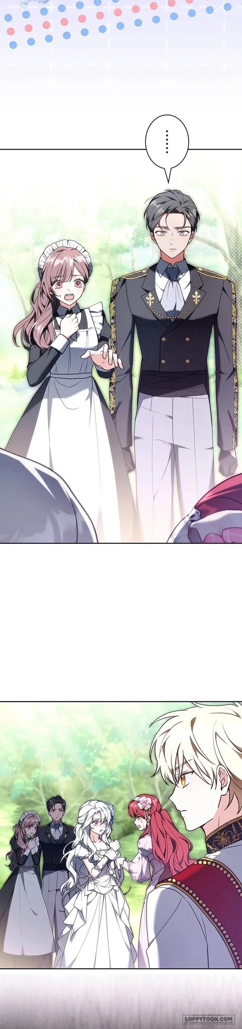Tiểu Thư Là Kẻ Bám Đuôi - Chap 24 - Trang 35