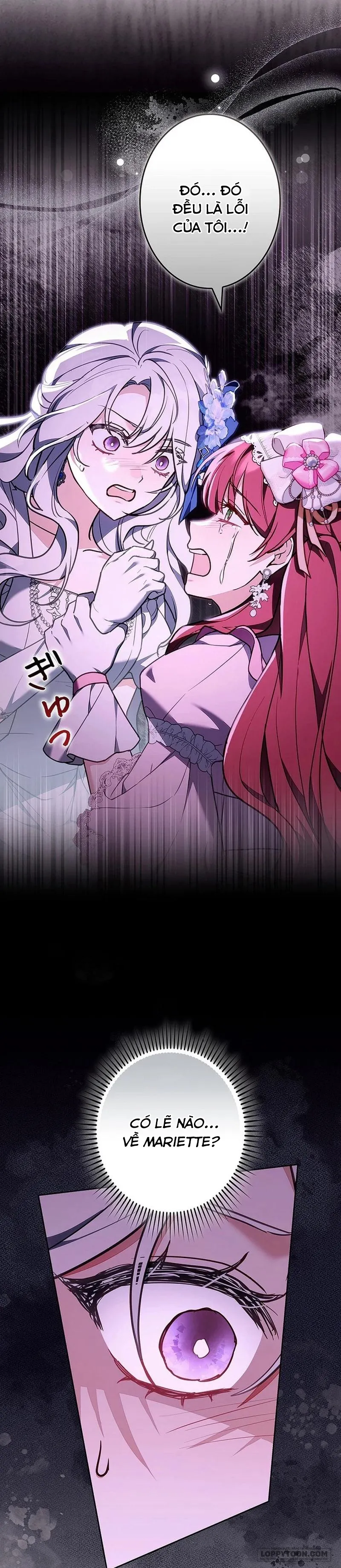 Tiểu Thư Là Kẻ Bám Đuôi - Chap 24 - Trang 36