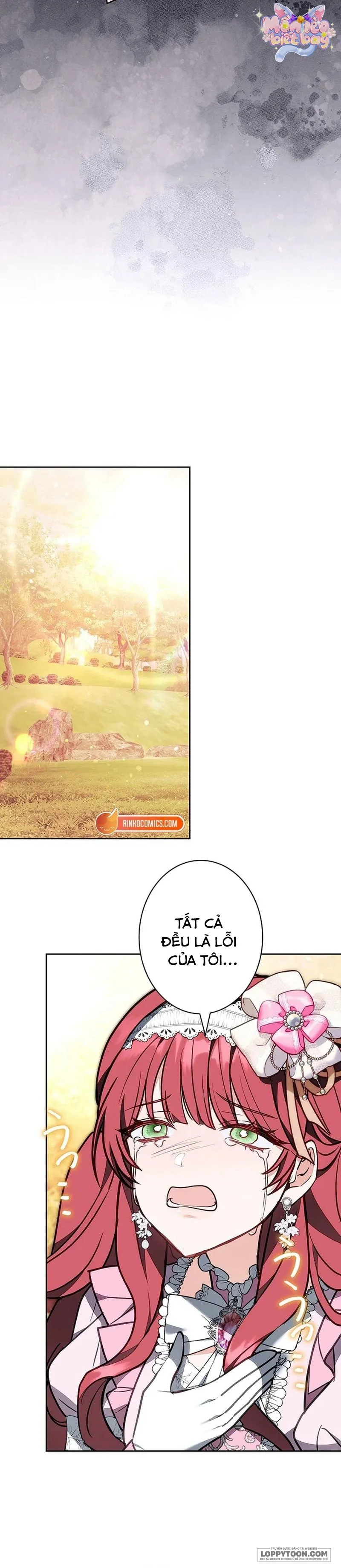 Tiểu Thư Là Kẻ Bám Đuôi - Chap 24 - Trang 37