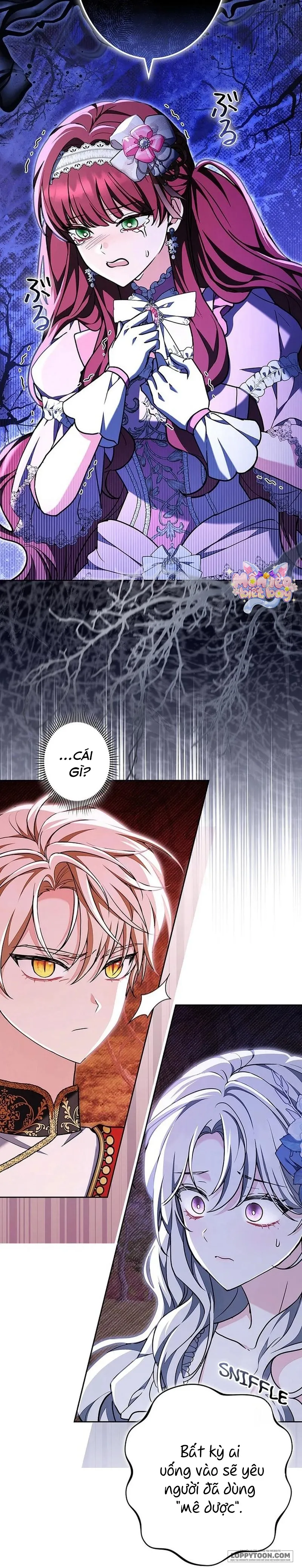 Tiểu Thư Là Kẻ Bám Đuôi - Chap 24 - Trang 39