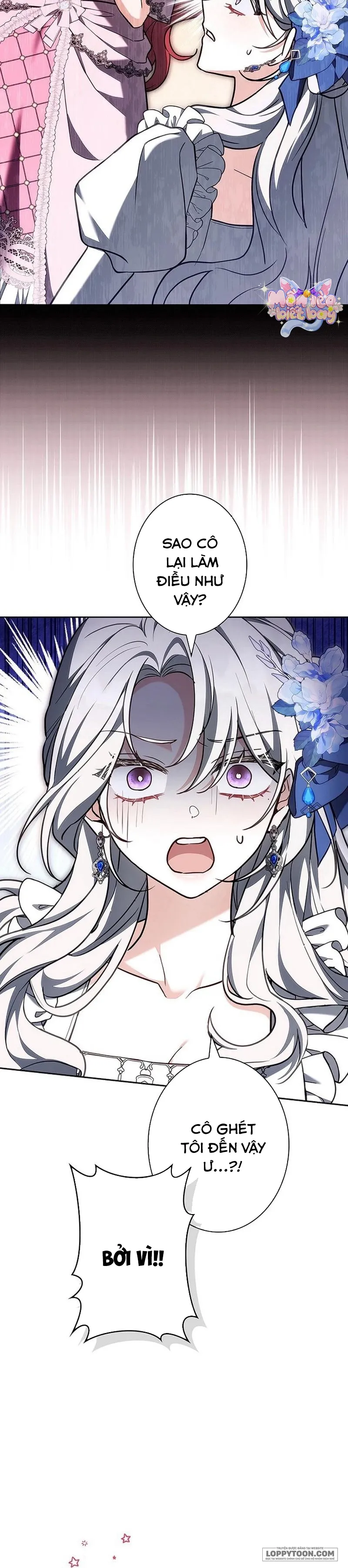Tiểu Thư Là Kẻ Bám Đuôi - Chap 24 - Trang 43