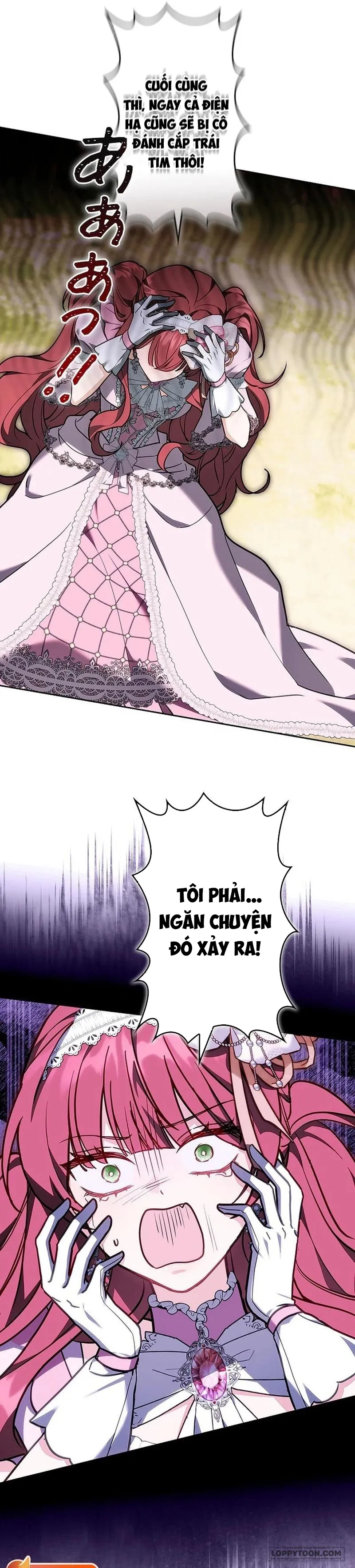 Tiểu Thư Là Kẻ Bám Đuôi - Chap 24 - Trang 46