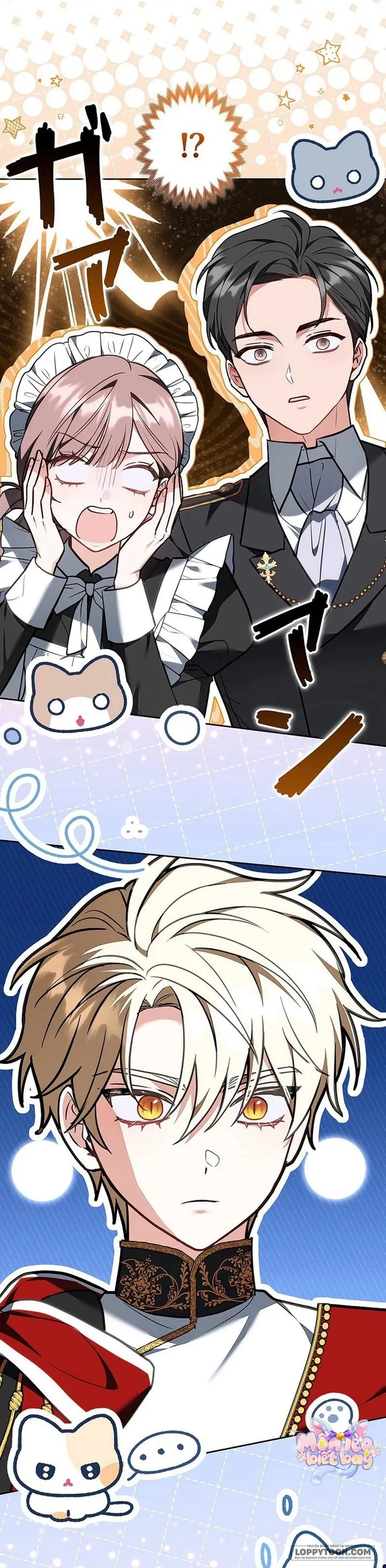 Tiểu Thư Là Kẻ Bám Đuôi - Chap 24 - Trang 48