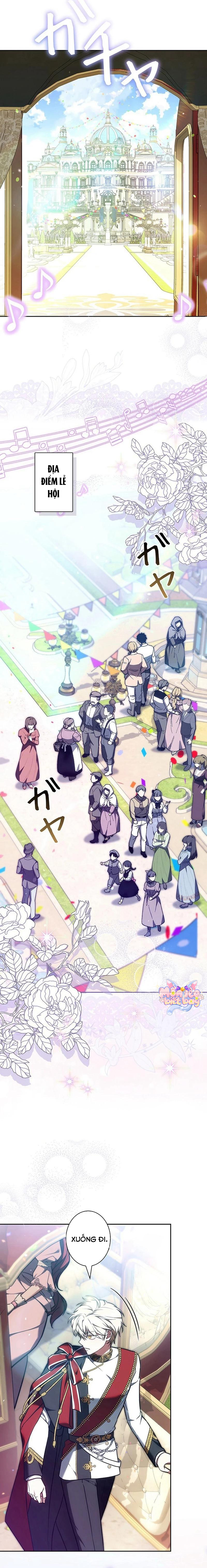 Tiểu Thư Là Kẻ Bám Đuôi - Chap 24 - Trang 6