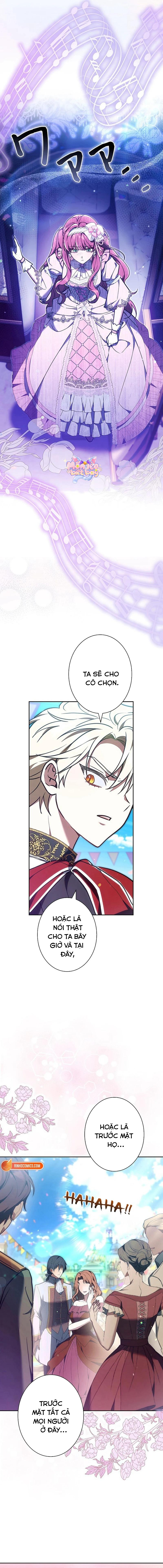 Tiểu Thư Là Kẻ Bám Đuôi - Chap 24 - Trang 7