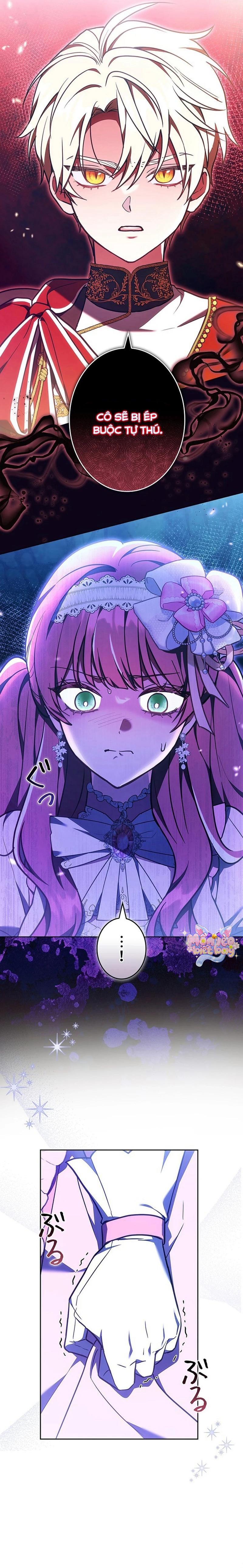 Tiểu Thư Là Kẻ Bám Đuôi - Chap 24 - Trang 8
