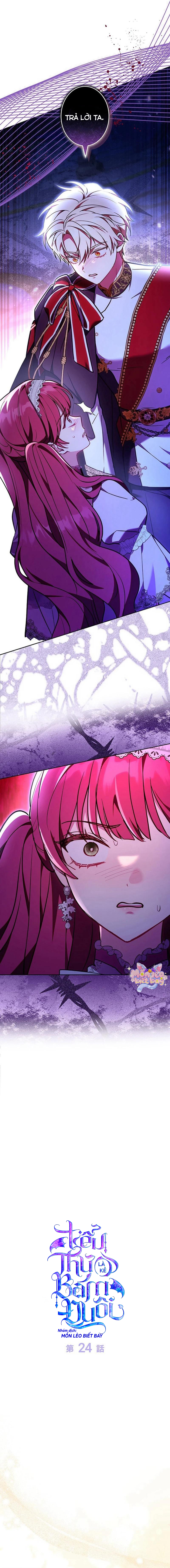 Tiểu Thư Là Kẻ Bám Đuôi - Chap 24 - Trang 9